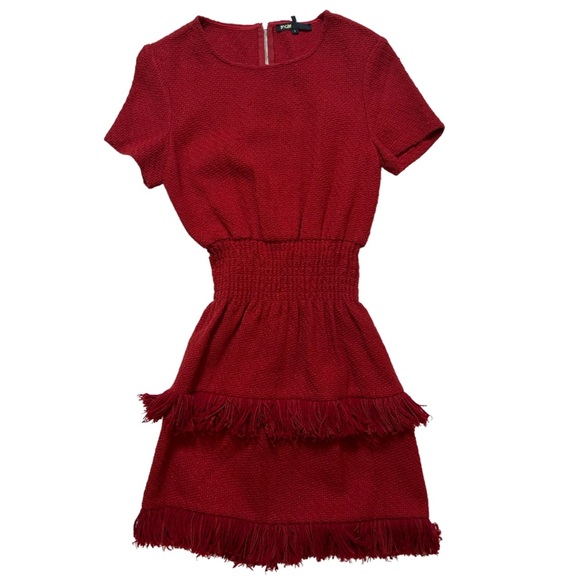 Maje Rabata Dress - Picture 1 of 12